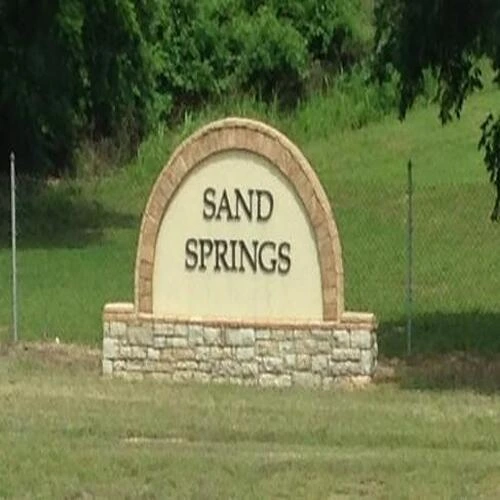 junk removal Sand Springs