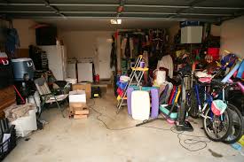 garage cleanout