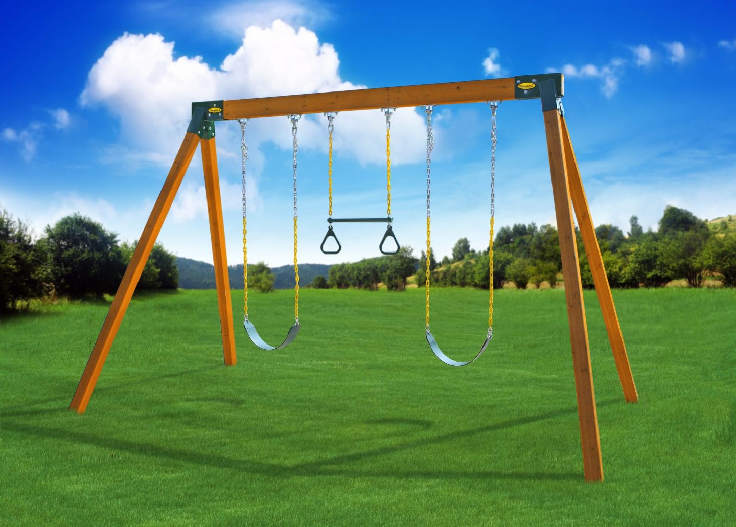 swing set removal