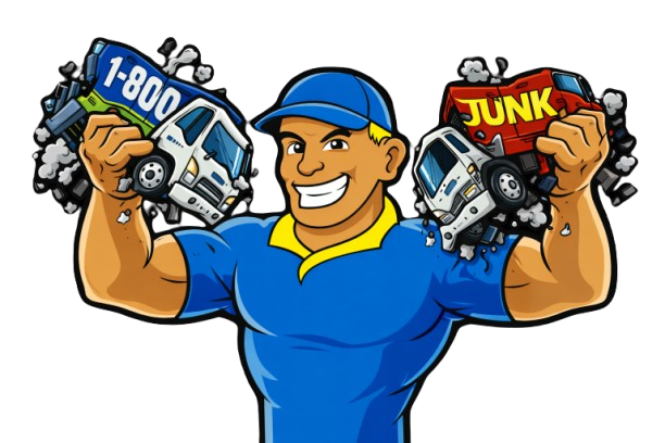 Best Junk Removal Company in Tulsa, Oklahoma