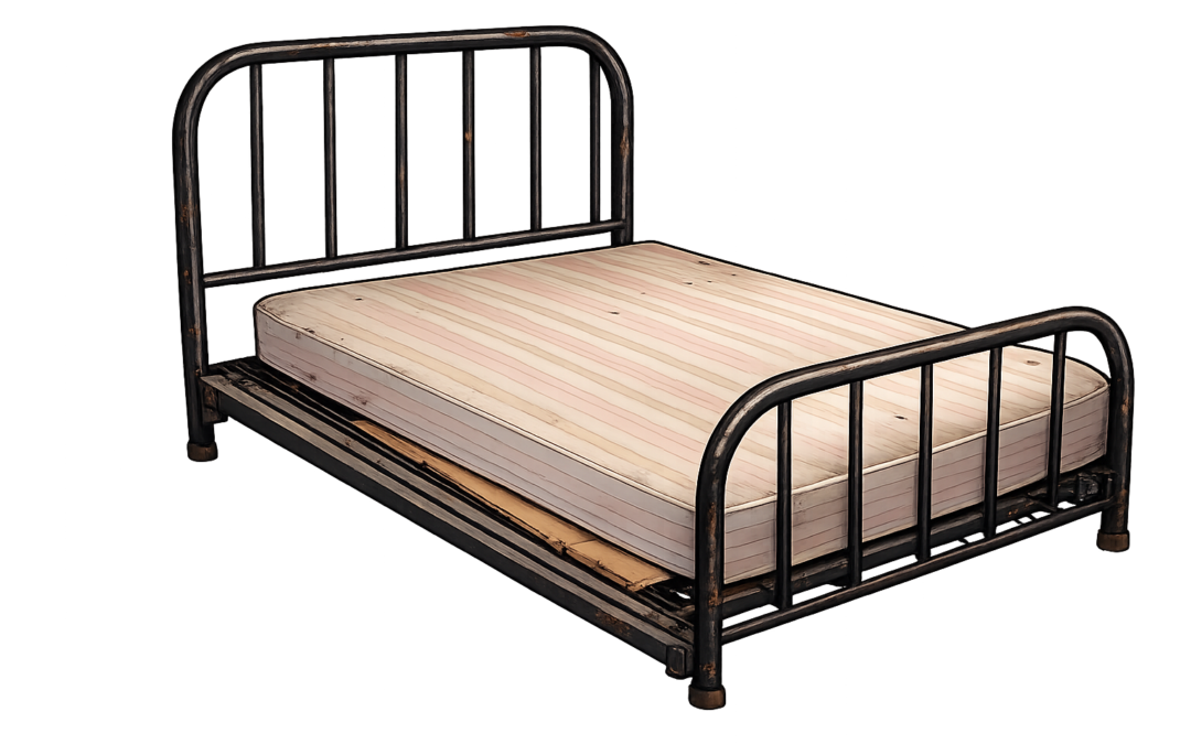 bed haul away service