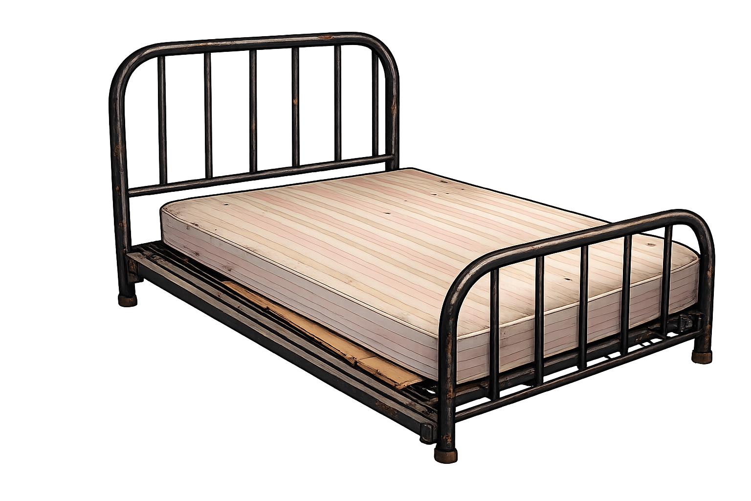 bed haul away service