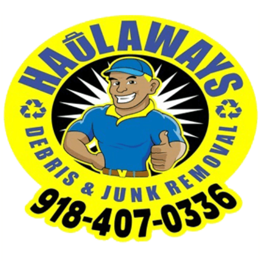 five star reviews junk removal in tulsa Oklahoma