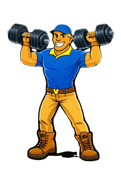 exercise equipment removal