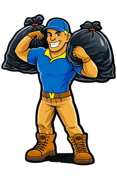 five star reviews junk removal in tulsa Oklahoma