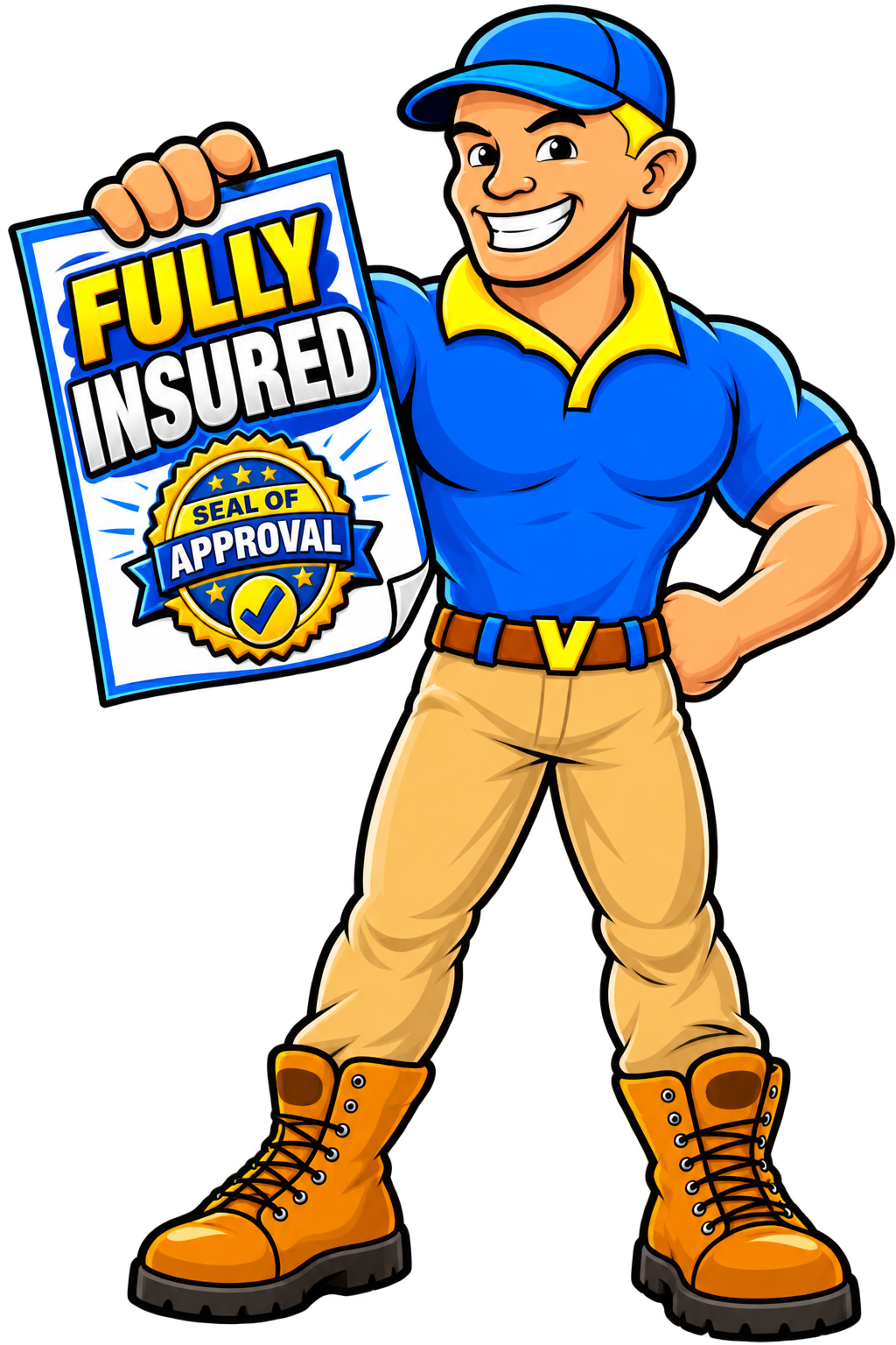 fully insured junk removal company