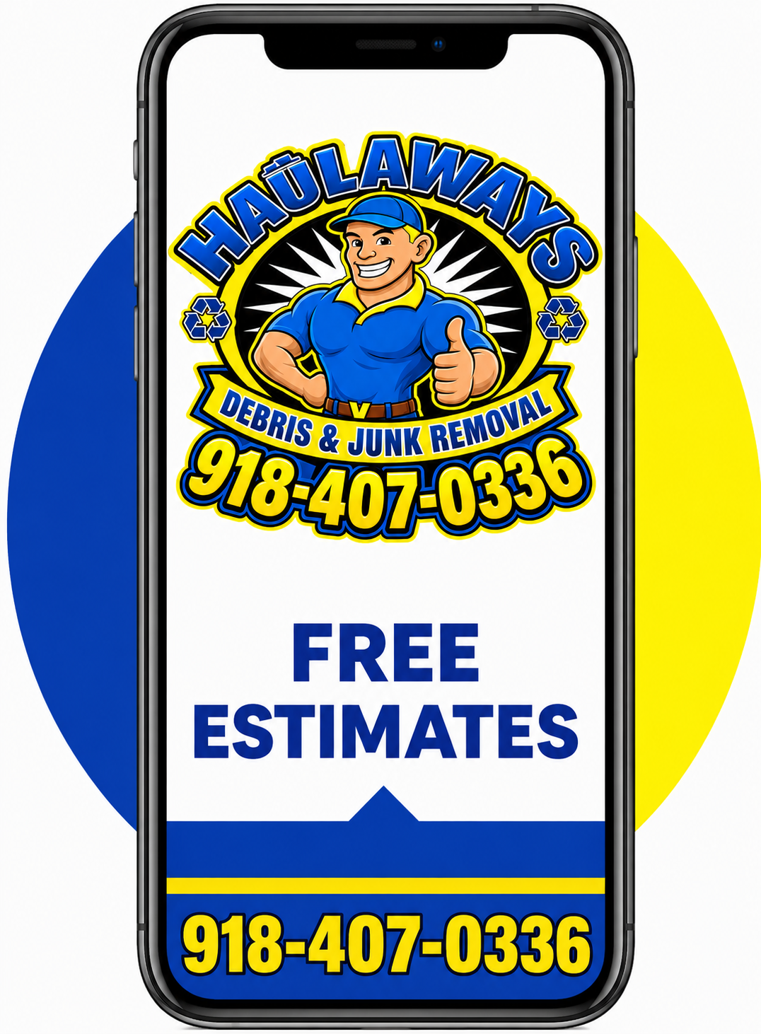 tulsa junk removal company