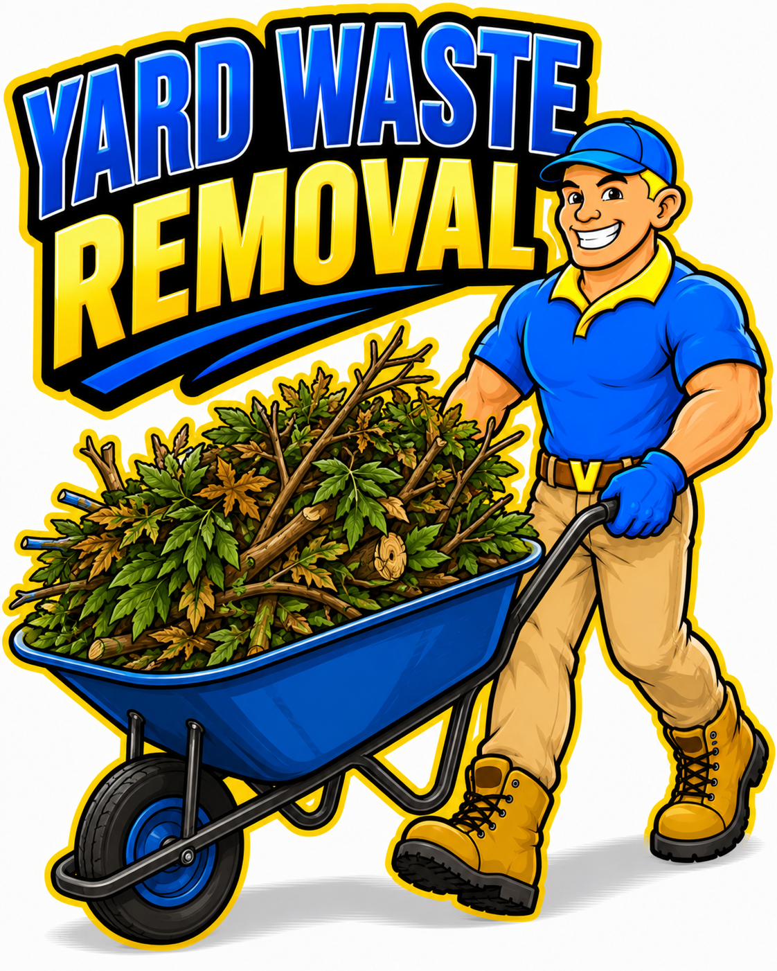 yard waste removal service yard waste removal